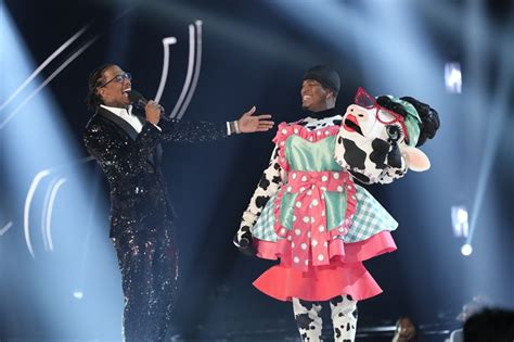 'The Masked Singer' Finale Recap: Cow AKA Ne-Yo Named Season 10 Winner