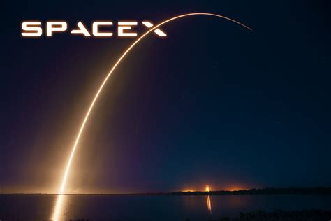 Download Technology SpaceX HD Wallpaper