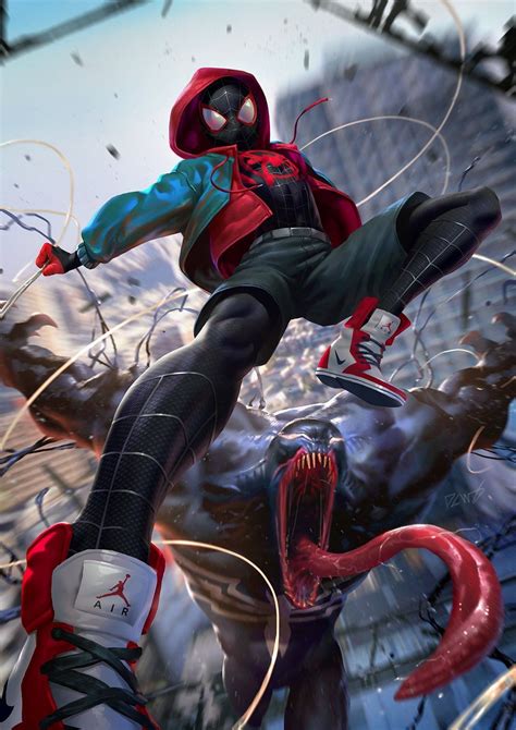 Pin by WireDiscover on Comic Art | Marvel ultimate spider man, Ultimate ...