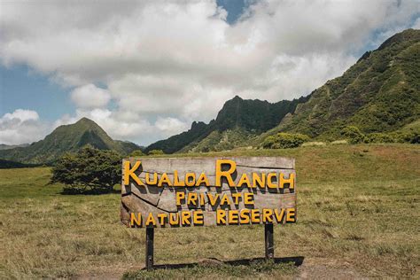 Jurassic Park Hawaii - A Guide to Visiting Kualoa Ranch — ckanani