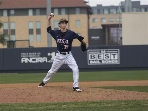 Play Ball! UTSA baseball returns to the diamond - The Paisano