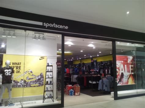 sportscene - Waterfall Mall in the city Rustenburg