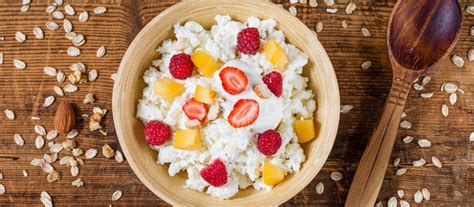 Cottage Cheese Breakfast Bowl | Recipe in 2023 | Golo recipes, Cottage ...