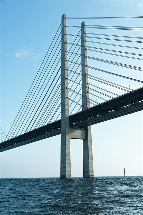 View Of Oresund Bridge by Johner Images