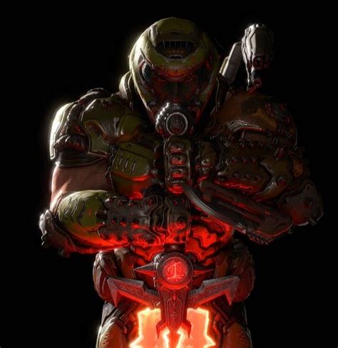 Doom slayer en 2024 | Imágenes divertidas de animales, Personajes de ...