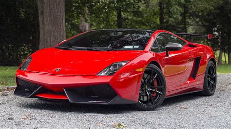 2011 Lamborghini Gallardo LP 570-4 Super Trofeo Stradale (US ...