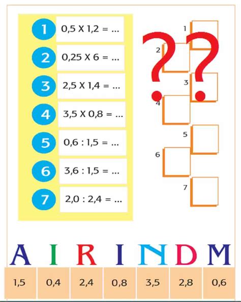 Kunci Jawaban Matematika Kelas 5 Halaman 40 Kerjakan Perkalian dan ...