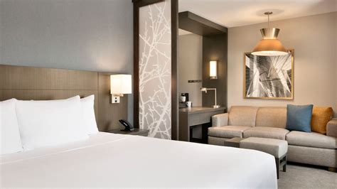 Hotel Rooms near the George Washington Bridge | Hyatt Place Fort Lee ...