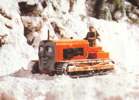 Image - Thomas,TerenceandtheSnow42.PNG - Thomas the Tank Engine Wikia