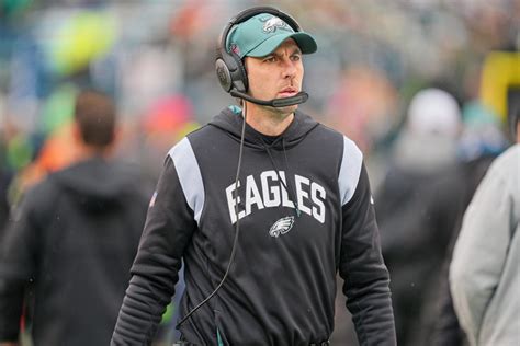 NFL World Reacts To Eagles Offensive Coordinator Announcement - The Spun