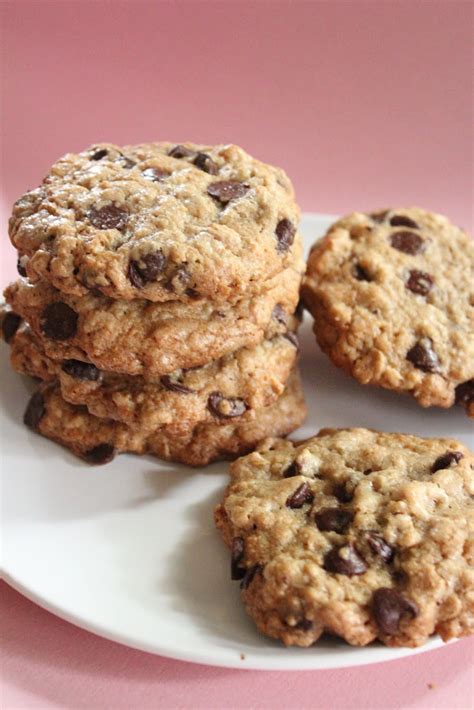 Ultimate healthier oatmeal and chocolate chip cookies – Eat Good 4 Life