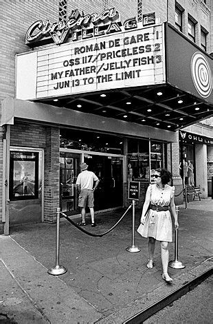 Cinema Village | New York NY