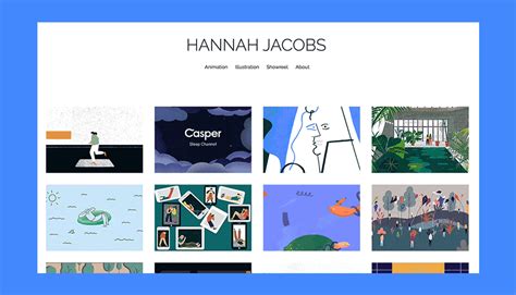 15 Animation Portfolios for Your Inspiration