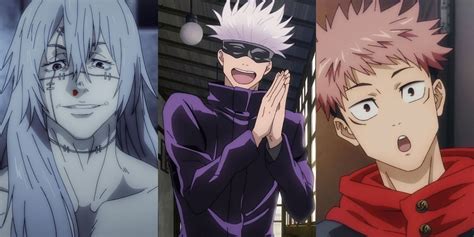 Jujutsu Kaisen: Every Main Character's Age, Height, And Birthday