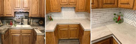 How To Update Tile Kitchen Countertops – Things In The Kitchen