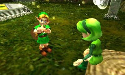 Ocarina "Saria's Song" - Zelda Dungeon Wiki, a The Legend of Zelda wiki