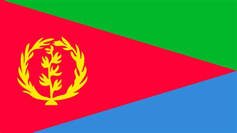 The Flag of Eritrea: History, Meaning, and Symbolism - AZ Animals