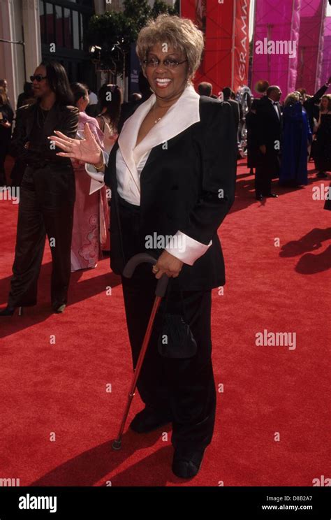 CISSY HOUSTON.The 41st Grammy awards at Shrine Auditorium in Los ...