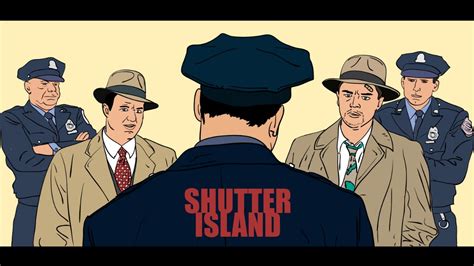 Shutter Island Movie Review: Reviewed By A Thriller Movie Lover ...