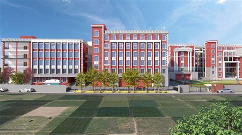 City Montessori SchoolLucknow, Uttar Pradesh | SCHOOL ARCHITECTS IN INDIA