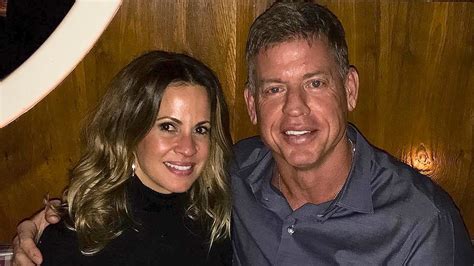 Troy Aikman Engaged to Capa Mooty | Us Weekly