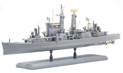 USS Albany Ship Models