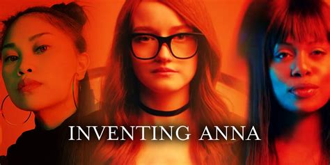 'Inventing Anna' - Where You've Seen the Cast Before