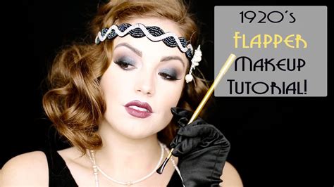 Roaring 20 S Flapper Makeup | Saubhaya Makeup