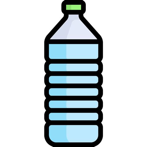 Water Bottle Vector SVG Icon - SVG Repo