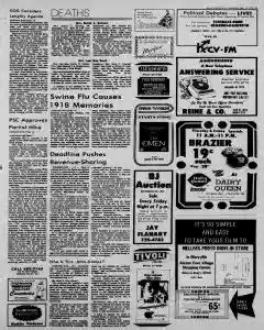 Maryville Daily Forum Archives, Sep 15, 1976, p. 3