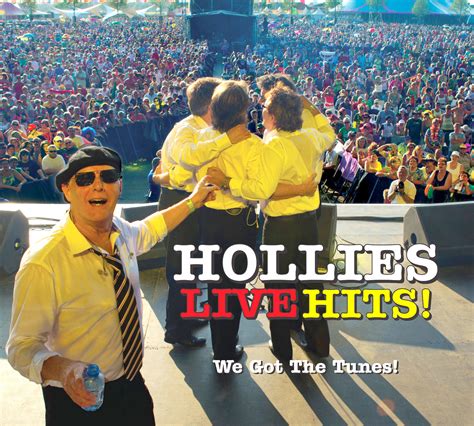 Music — The Hollies