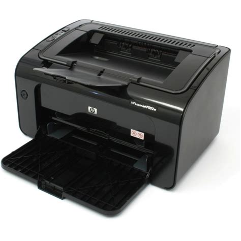 Impresora HP Laserjet Pro P1102W, A color, A blanco y negro