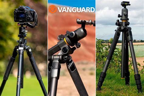 12 Main Tripod Brands of 2024: Only Reliable Manufacturers