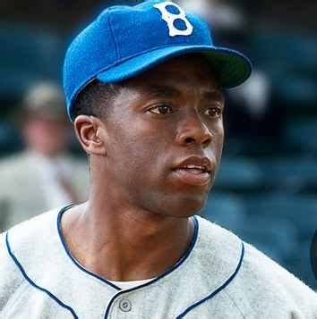 '42' Immortalizes Jackie Robinson as Real-life Super Hero While ...