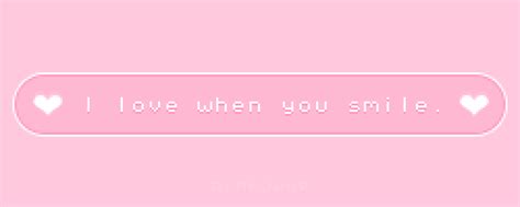 Pink Aesthetic Banner Gif Animated gif uploaded by m o o n