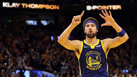 Klay Thompson’s return helps Warriors return to NBA's biggest stage ...