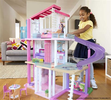 Barbie Dreamhouse Playset | Mattel