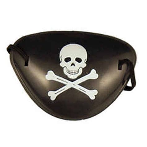 Pirate Eye Patch for Fancy Dress Costume