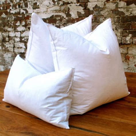 Feather Pillow - Etsy