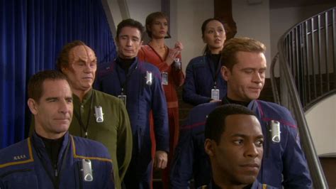 Star Trek: Enterprise Was Under An 'Edict': No Cast Member Could Also ...