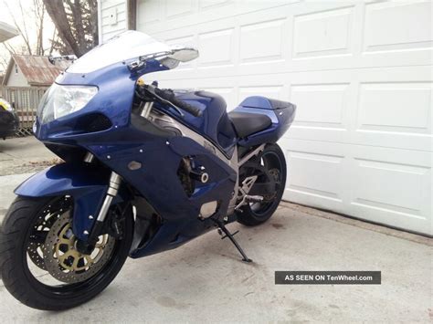 2003 Suzuki Gsx - R 750 Custom