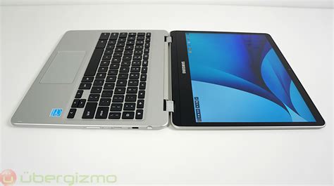 Samsung Chromebook Pro Review | Ubergizmo