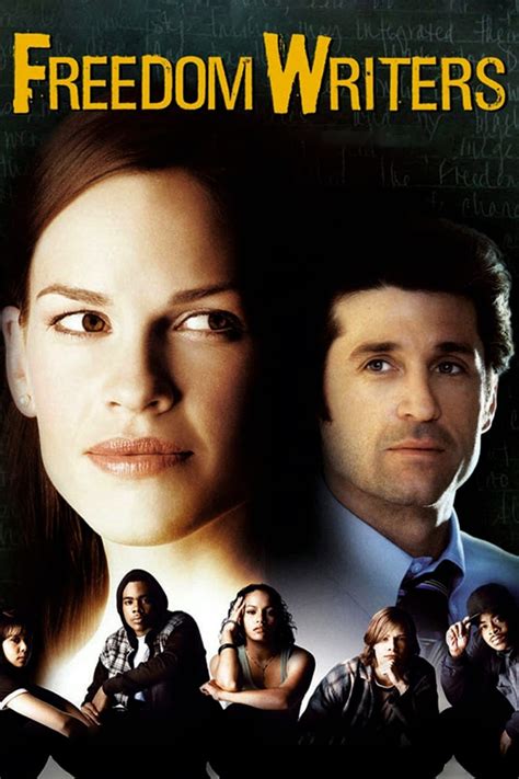 Freedom Writers (2007) - Posters — The Movie Database (TMDB)