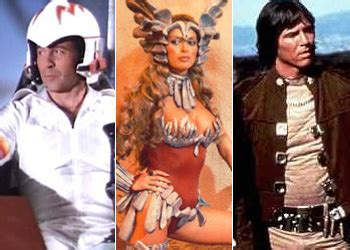 Disco Sci Fi: Classic Shows and Movies of the '70s and '80s | Fandomania