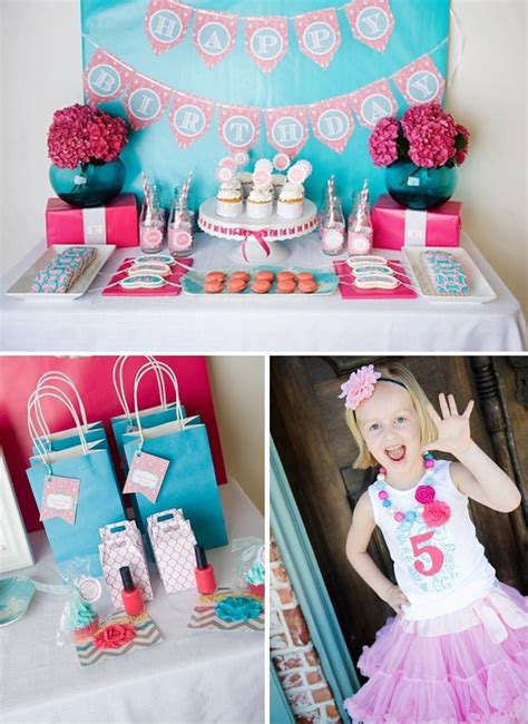 Top 10 Girl's Birthday Party Themes! | Pizzazzerie