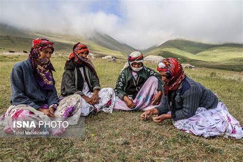 Nomadic Lifestyle in Northwestern Iran