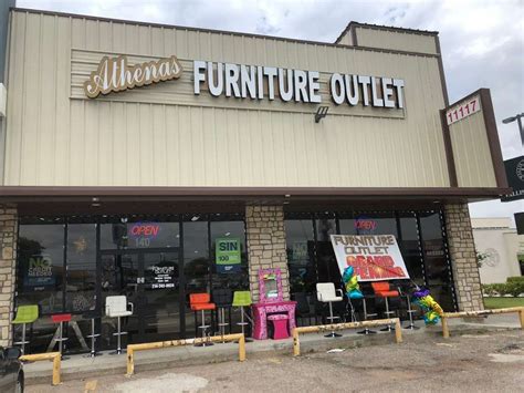 Athena's Furniture Outlet LLC - 11117 Harry Hines Blvd, Dallas, TX ...