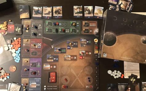 Dune: Imperium Board Game Review - Dune Scholar