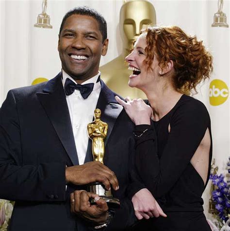 Julia Roberts e Denzel Washington in “Leave the World Behind” | RB Casting