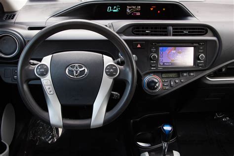 Toyota Prius C INTERIOR-3 | Car Dealership in Philadelphia